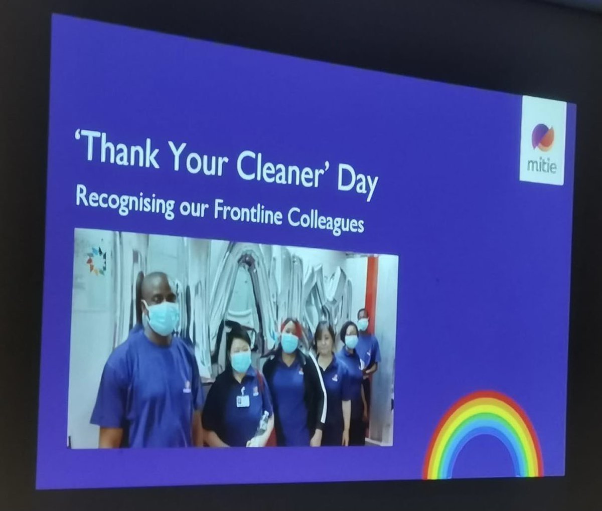 St George's, Epsom and St Helier tweet media