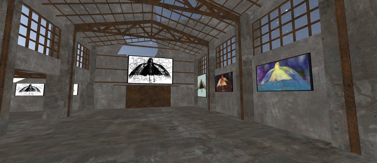 aesacsr's tweet photo. Check out HeronVerse🤖👇
https://t.co/merqusG11x

https://t.co/XCvj5Lx8Gt
Get your #blackheron join MetaVerse⚛
#NFT #NFTCommunity #nftart #opensea https://t.co/y4Ow40003W