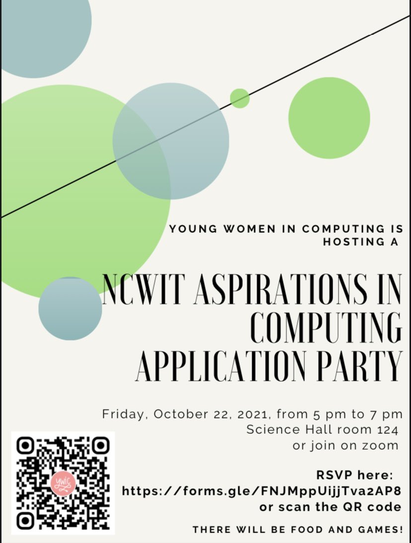 This Friday, join us!! Please RSVP!