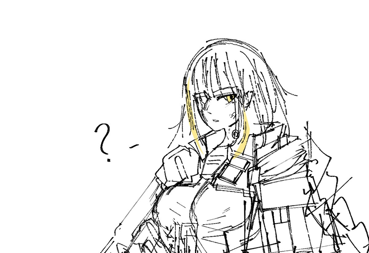 #少女前線 #Girlsfrontline #소녀전선 #ドルフロ 
M16A1 rkgk 