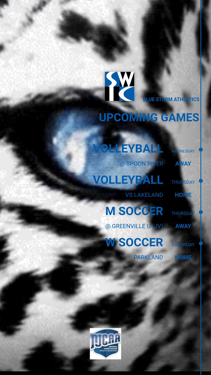 SwicAthletics's tweet photo. BIG WEEK AHEAD
#STORMBUILDING https://t.co/Mp6YK4xKIE