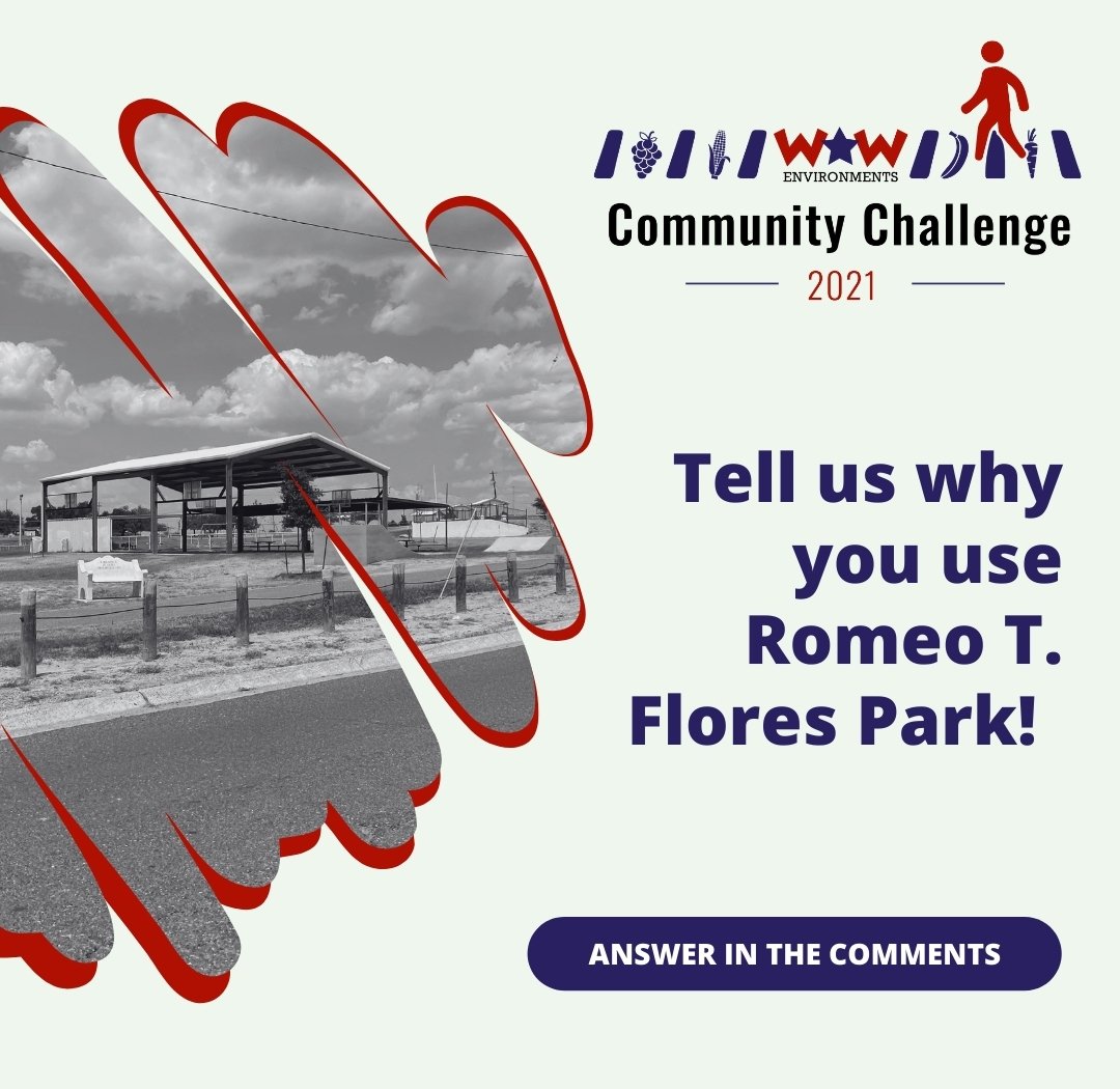 We need feedback from the Zapata community. Answer in the comments! <a href="/athletics_hawk/">Zapata Hawks Athletics</a> <a href="/ZapataCoFair/">Zapata County Fair</a> #ZapataParks  #ZapataTx