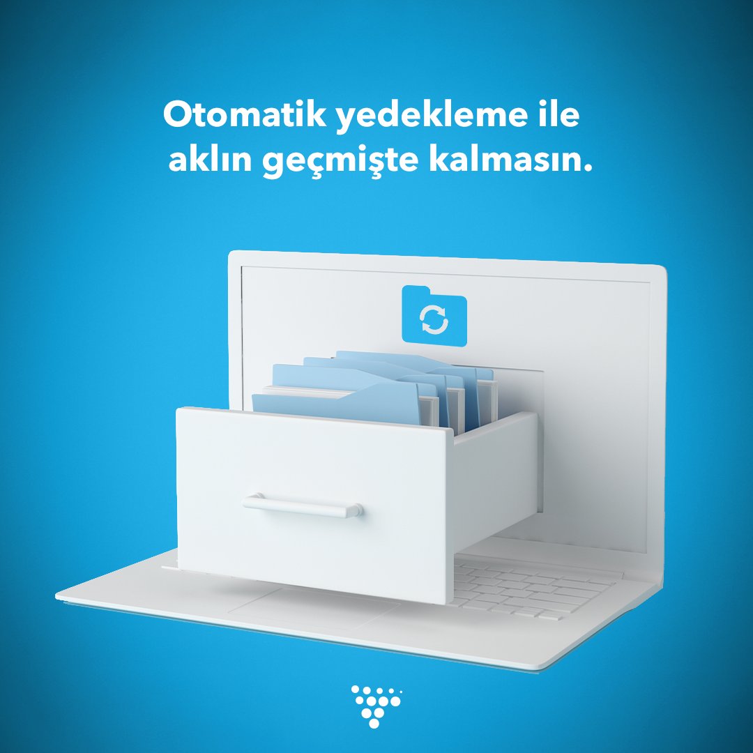guzelhosting's tweet image. Linux Web Hosting ve Linux Reseller Hosting hizmetlerinde son 2 haftaya ait yedeklemelerine oluşabilecek bir kriz anında her an ulaşabilirsin.
#GüzelHosting #Yedekleme #LinuxWebHosting #LinuxResellerHosting
