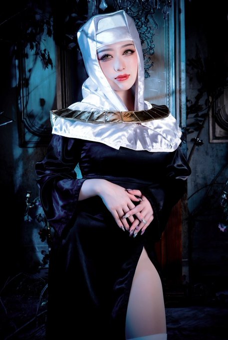 Twitterのコスプレ画像24