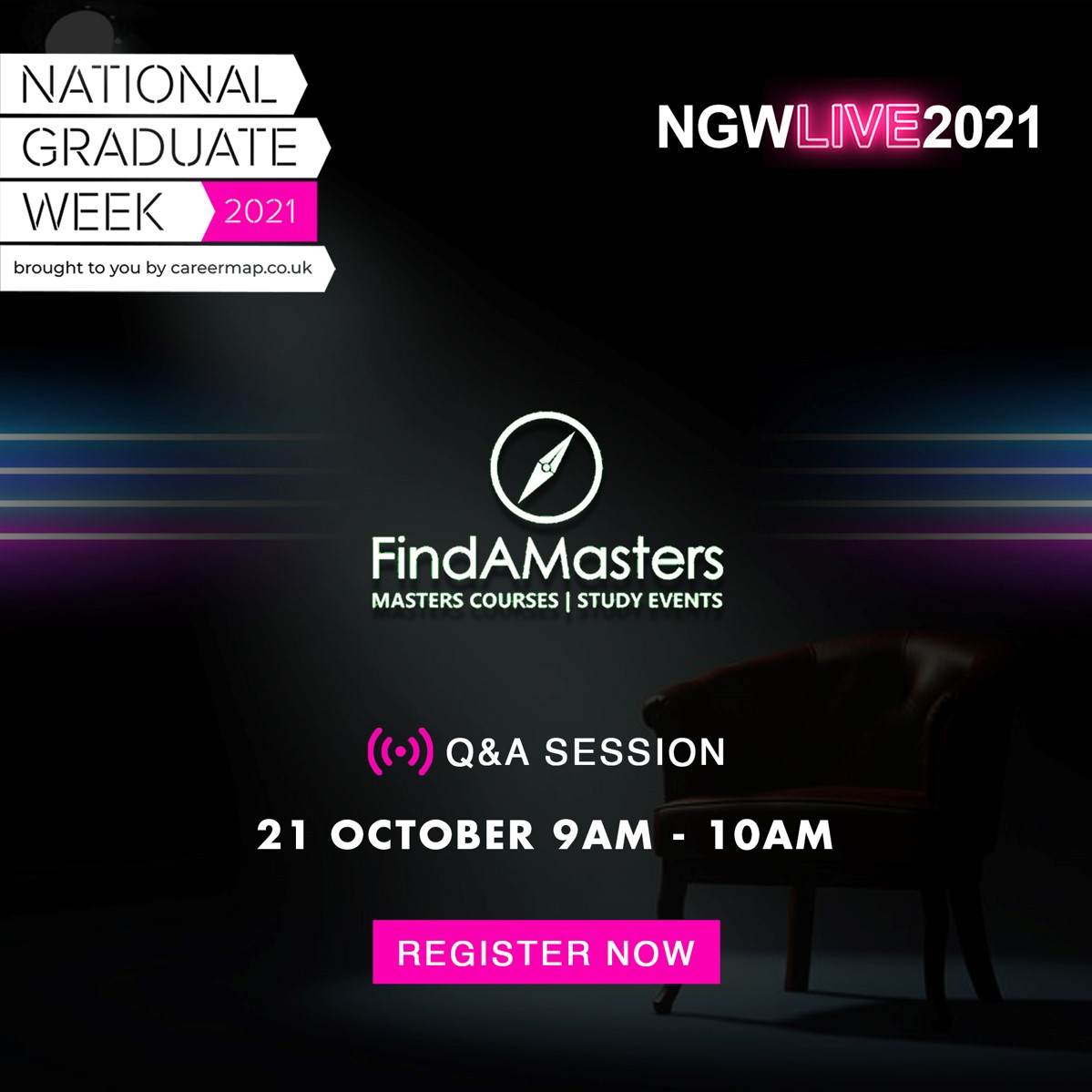 Putting the finishing touches to a <a href="/FindAMasters/">FindAMasters</a>  presentation for National Graduate Week, bright and early tomorrow. Will be chatting about exactly what a Masters is, who does one and why people absolutely can consider PG study without panicking 😀. #NGW2021