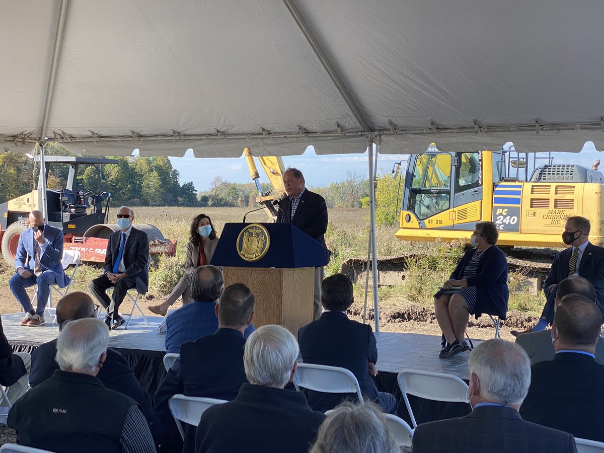 “I’ve seen how hard it can be to create this kind of opportunity… This is the largest investment our county has ever received.”

-Assemblyman <a href="/SteveMHawley/">Steve Hawley</a>