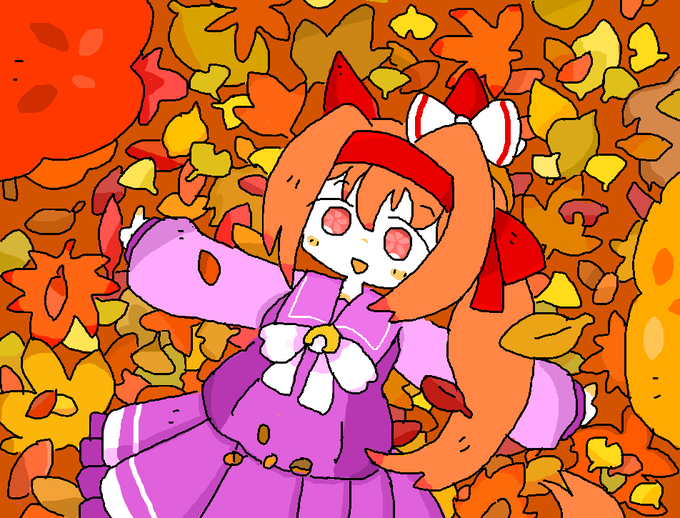 「紅葉」のTwitter画像/イラスト(古い順｜RT&Fav:50)｜21ページ目