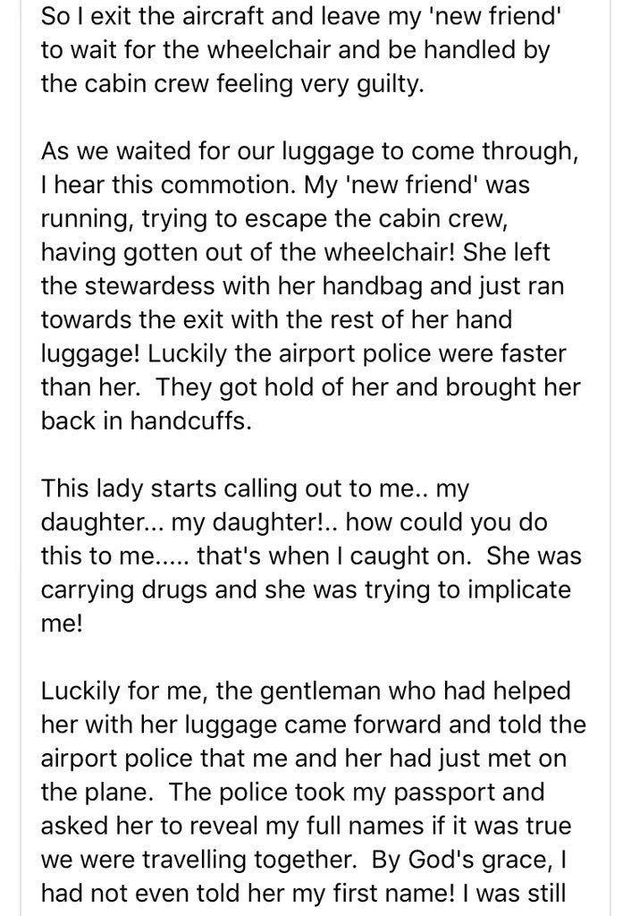 el_bonga's tweet image. For those who travel a lot on a plane, this is for you. Be careful.