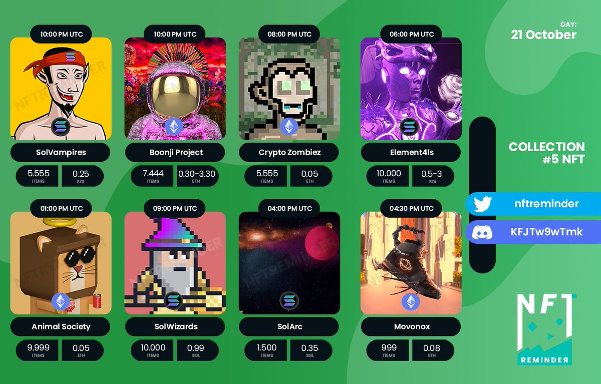 NFT Reminder tweet media