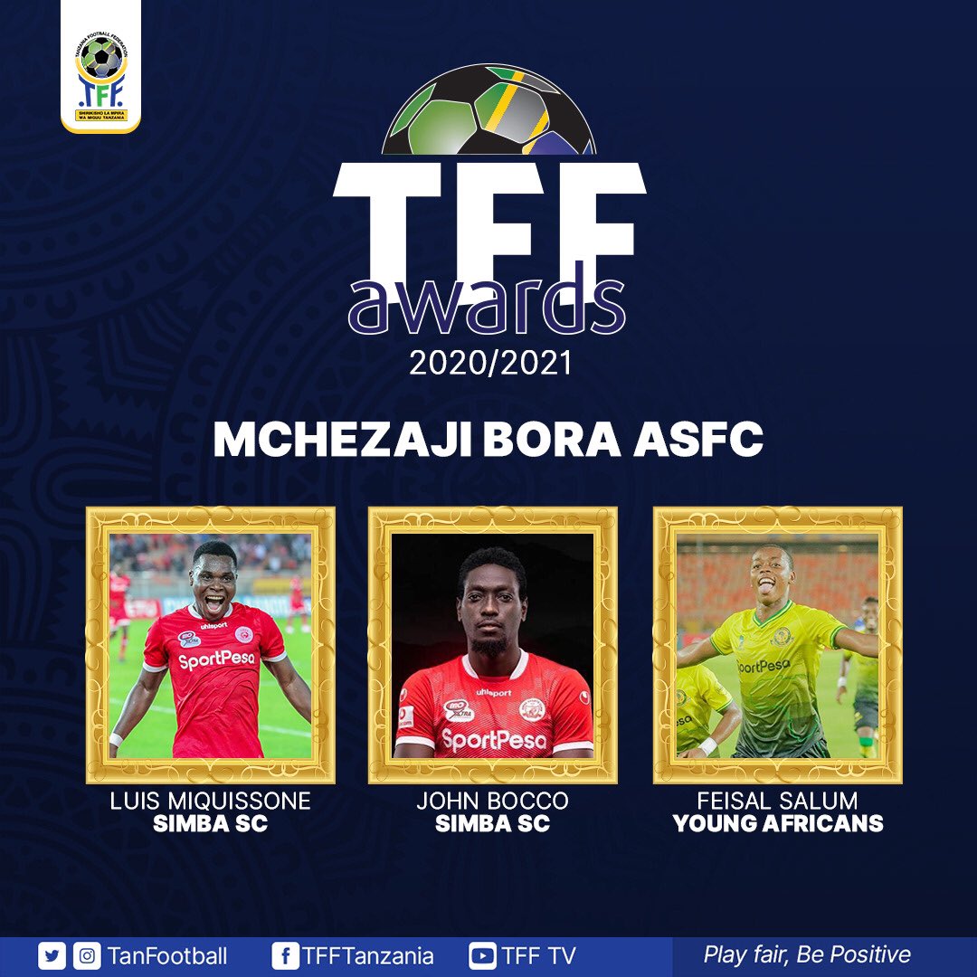 TFF TANZANIA tweet media