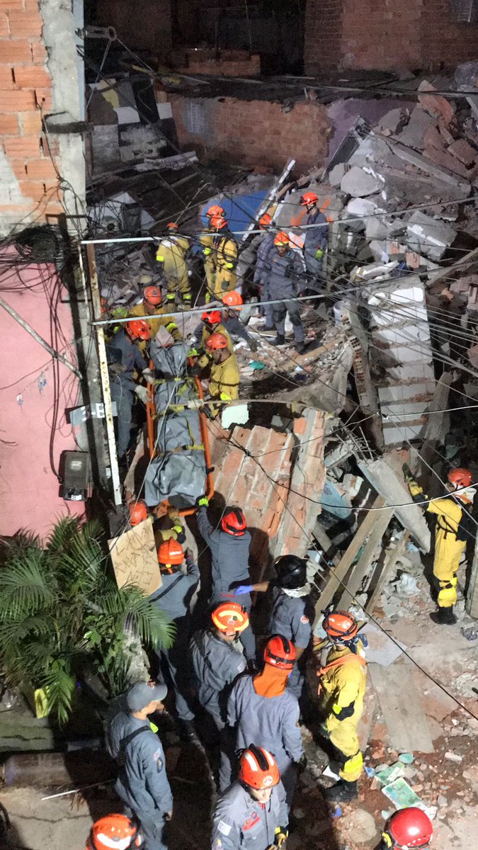 <a href="/jdoriajr/">João Doria</a> Oi sumido! Sabia que as casas caíram em <a href="/paraisopolis_sp/">Paraisópolis SP</a> ? Que Seu Antônio morreu  e outras casas estão prestes a cair? Quantas pessoas precisam morrer pra resolver o problema? As prévias não estão deixando você olhar para o povo?