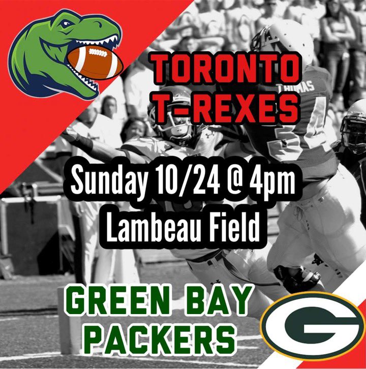 TorontoTrexes's tweet photo. https://t.co/gbDVxGWwSo