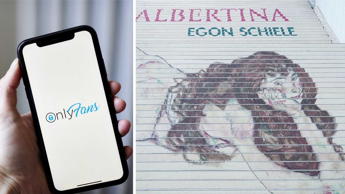 Vienna museums' social media posts got rejected for nudity, so they're on OnlyFans npr.org/2021/10/20/104…