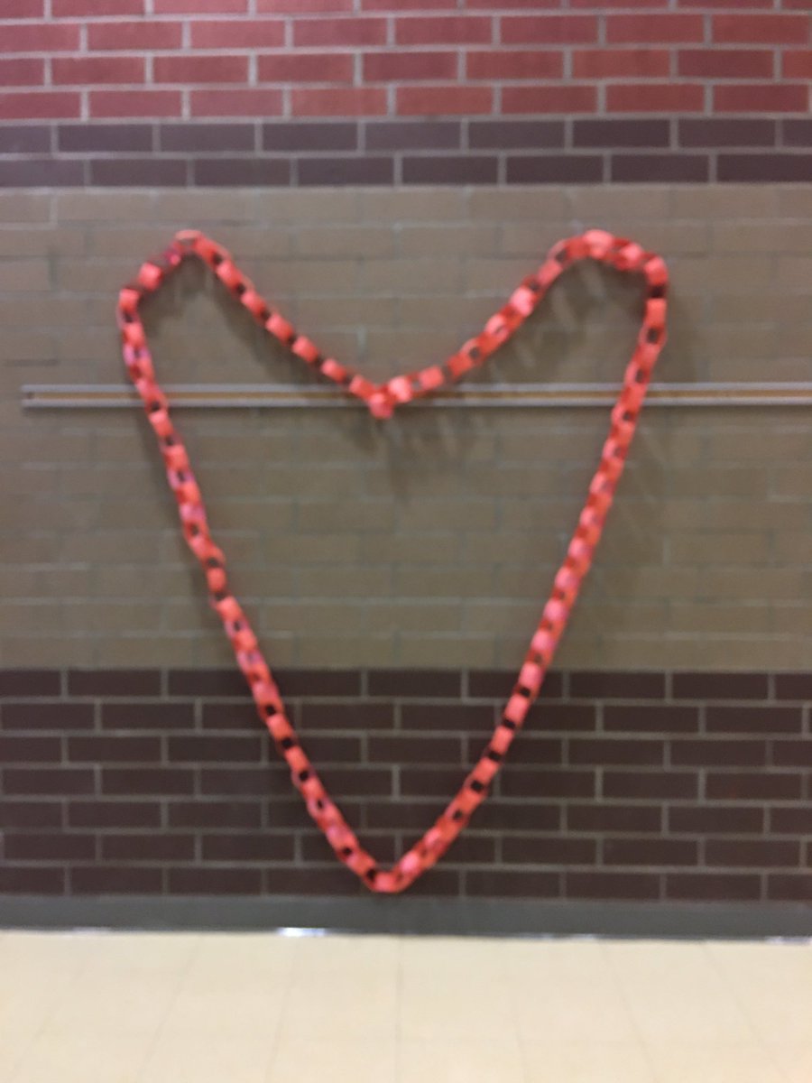 schcounselorday's tweet image. Students wrote on small strips of paper things that they could do to make vce a kind culture that is bully-free. When we all work together in kindness, we create a culture of love. #CCSUnity @VirginiaCrossEl