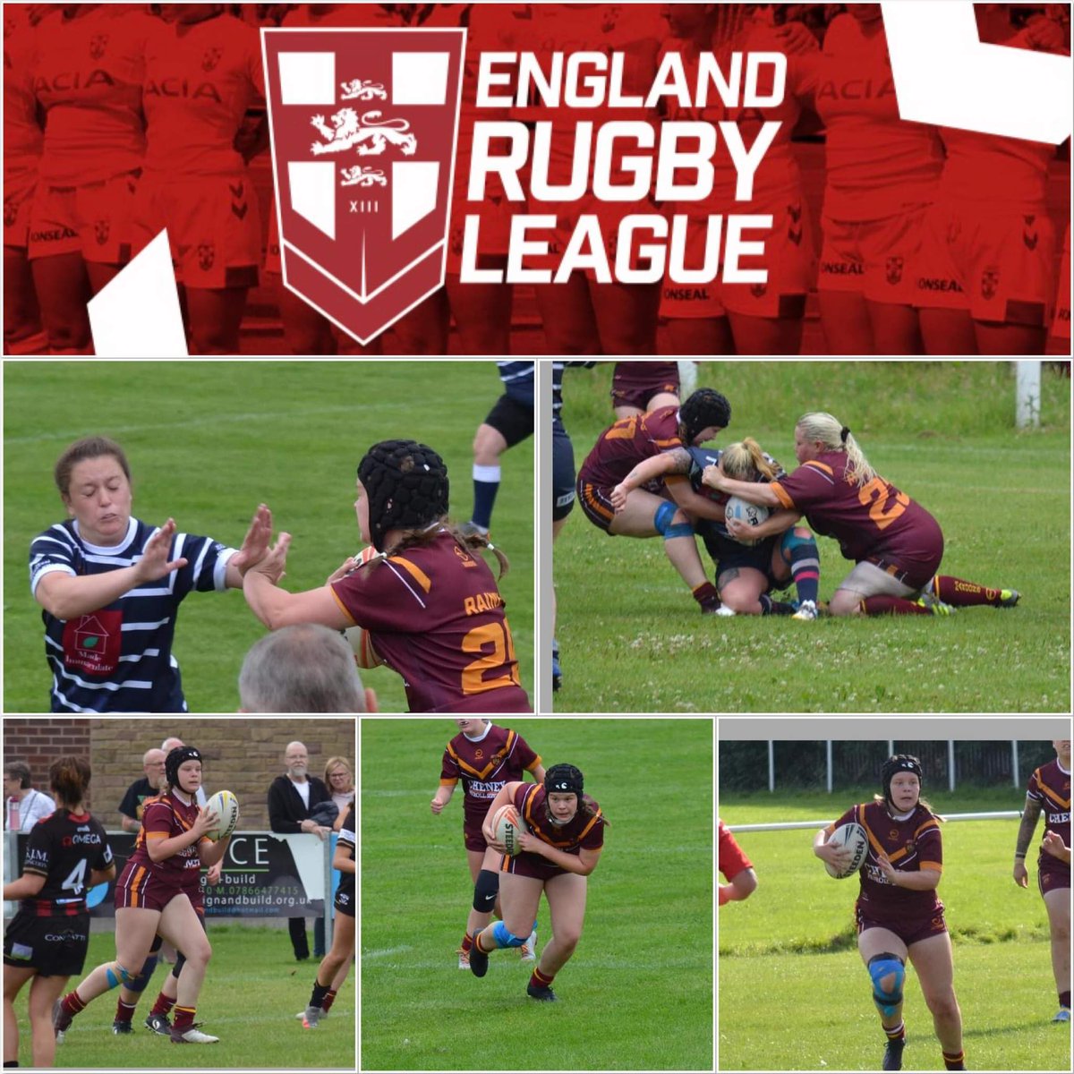 DewsMoor's tweet photo. A huge congratulations to Maddison Rainey who has just joined the RFL’s government-funded Diploma in Sporting Excellence (DiSE) programme.
All of us at Dewsbury Moor Girls ARLFC are super proud of you! #MaroonLadies https://t.co/1SkG3EHaUW