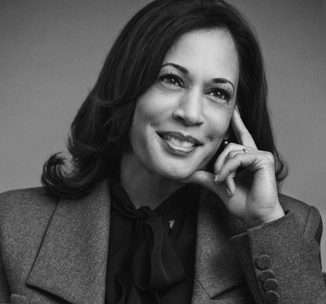 Happy birthday, MVP Kamala Harris! You are an inspiration every single day. 