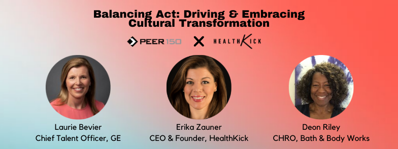 healthkick (@my_healthkick) on Twitter photo We are looking forward to partnering with <a href="/Peer150HR/">PEER 150 HR</a> for a discussion on Driving & Embracing Cultural Transformation with Laurie Bevier from GE and Deon Riley from Bath & Body Works and HealthKick CEO Erika Zauner. Join us on Friday 10/22 @ 12 PM ET.
us02web.zoom.us/webinar/regist… We are looking forward to partnering with <a href="/Peer150HR/">PEER 150 HR</a> for a discussion on Driving & Embracing Cultural Transformation with Laurie Bevier from GE and Deon Riley from Bath & Body Works and HealthKick CEO Erika Zauner. Join us on Friday 10/22 @ 12 PM ET.
us02web.zoom.us/webinar/regist…