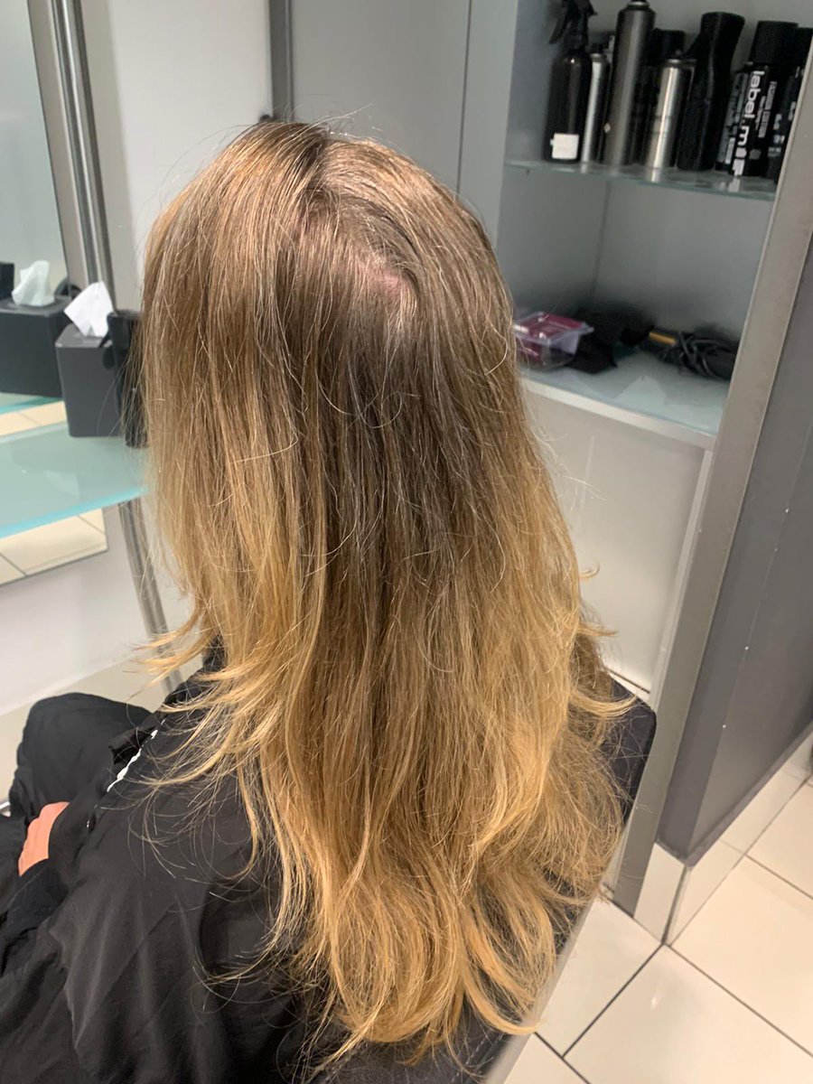 Another beautiful set of highlights from out Junior Technician Baileigh today 😍
.
.
.

<a href="/toniandguyworld/">TONI&GUY</a> #toniandguy #toniandguyworld #toniandguyuk #labelm #labelmuk #hair #hairdressing #salon #preston