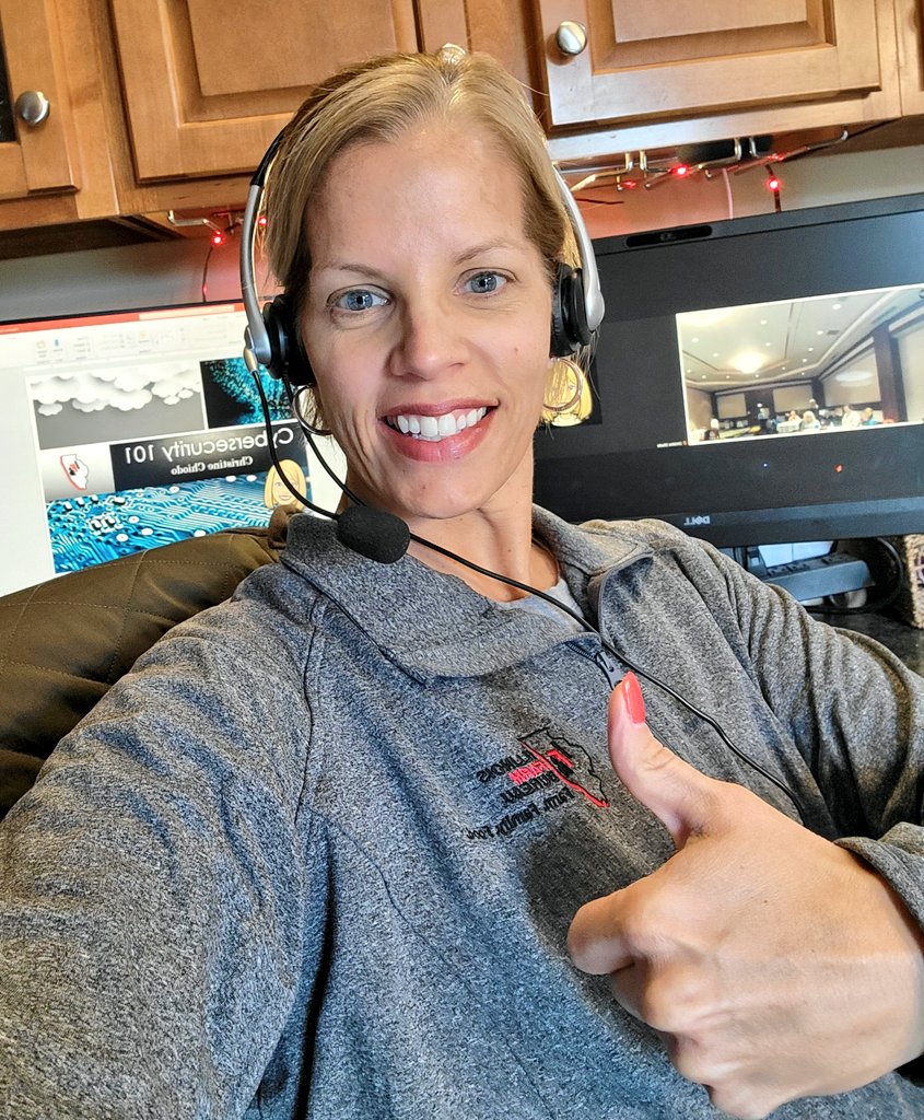 Christine Chiodo tweet media