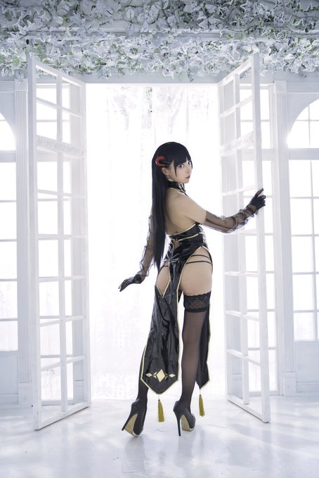 Twitterのコスプレ画像10