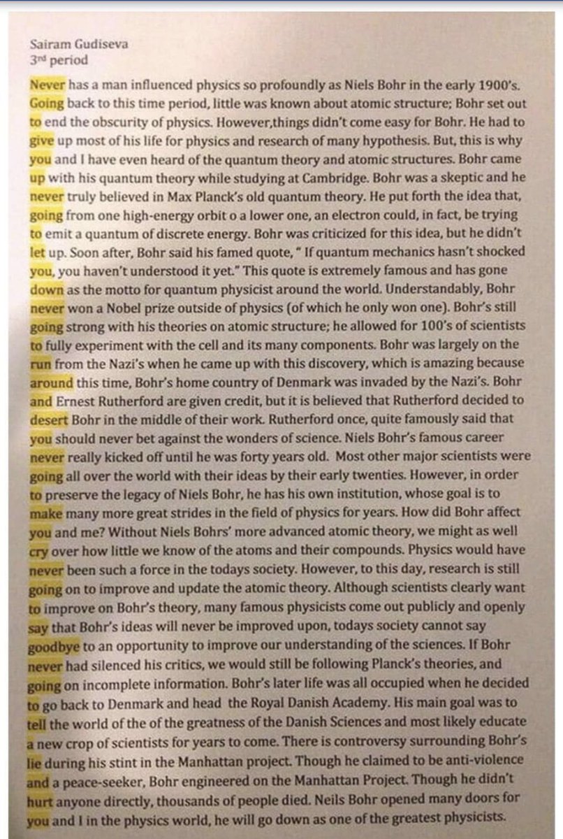 Now THAT is how you write a science paper! 🤣