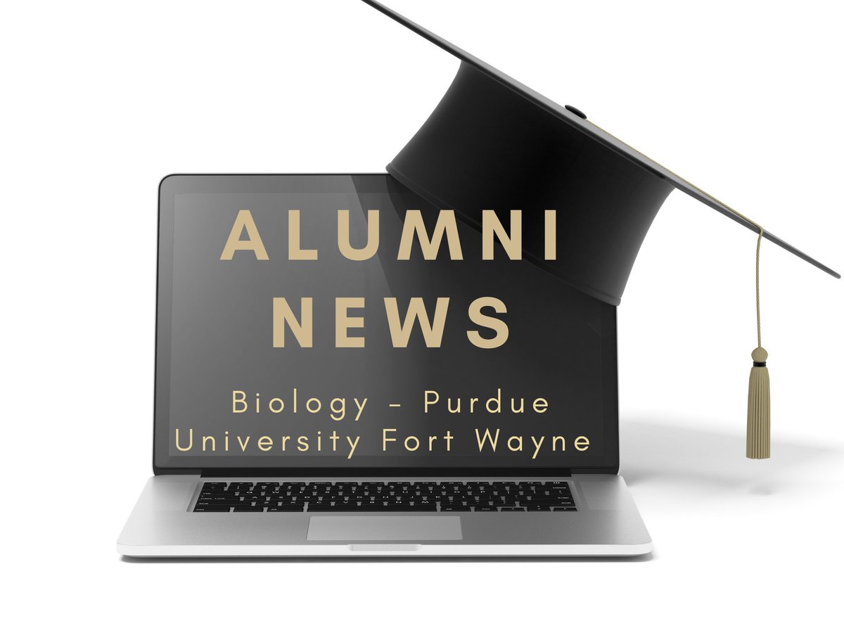 PFW Department of Biological Sciences tweet media
