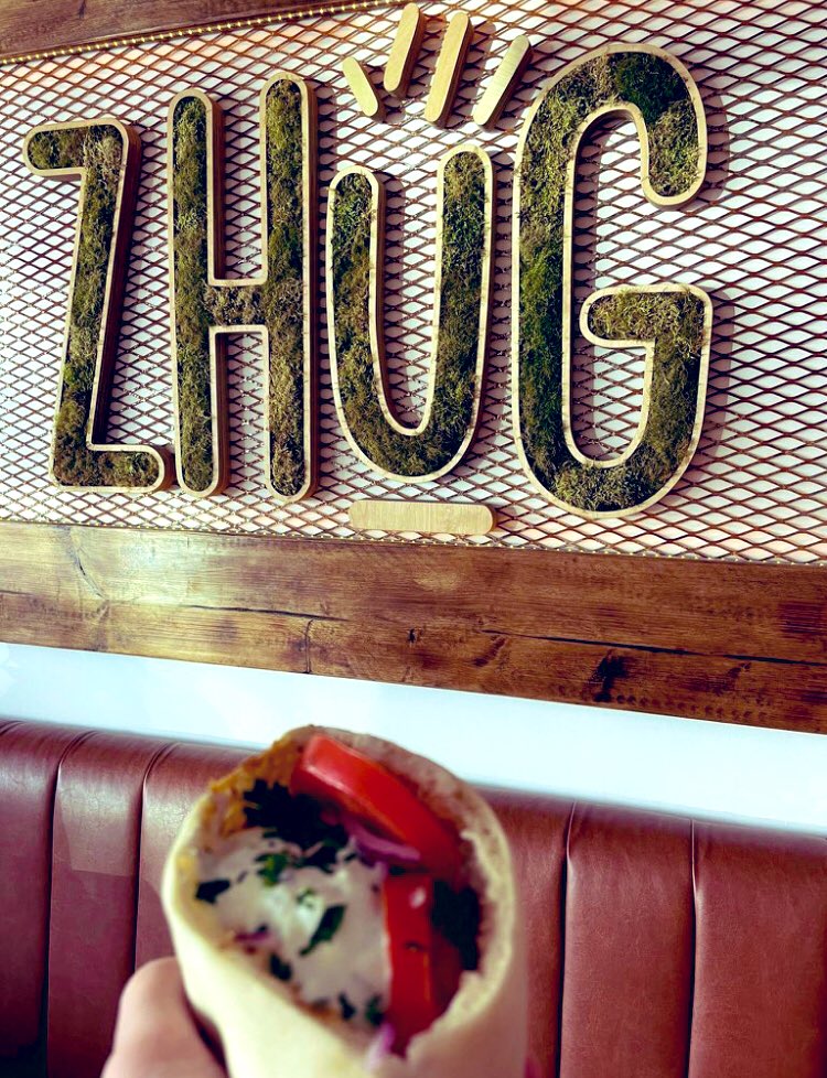 JeremysFoodTour's tweet photo. WIN!! A pita meal with chips and a drink at Zhug, Wollaton, Nottingham! Retweet and follow @ZhugFood and me #JeremysFoodTour to enter! See photo for Terms and Conditions! #Competition #Win #Comp #Prize #Nottingham https://t.co/SburcY2gvB
