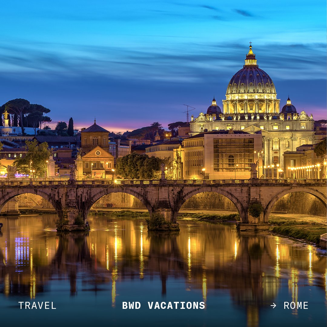 travelbybwd's tweet photo. #4Images by bwd | #Rome at night | #Italy 🇮🇹

#bwdVacations #TravelByBWD #bwd #TheManInThefrontSeat #travel #nature #photography #travelphotography #love #photooftheday #instagood #travelgram #picoftheday #instagram #photo #beautiful #art #like #naturephotography #wanderlust https://t.co/x11uUdWFee