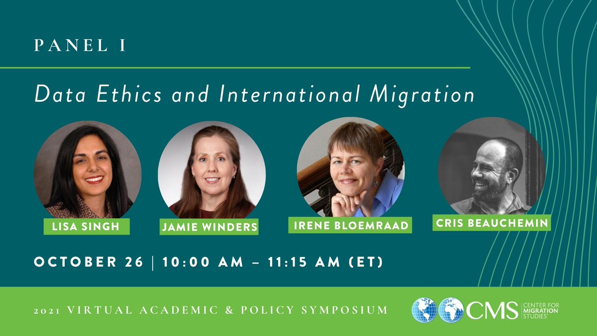 Center for Migration Studies tweet media