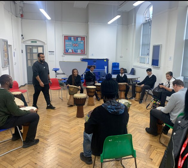 Ormiston Latimer Academy tweet media