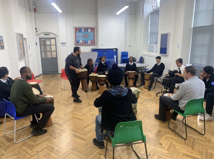 Ormiston Latimer Academy tweet media