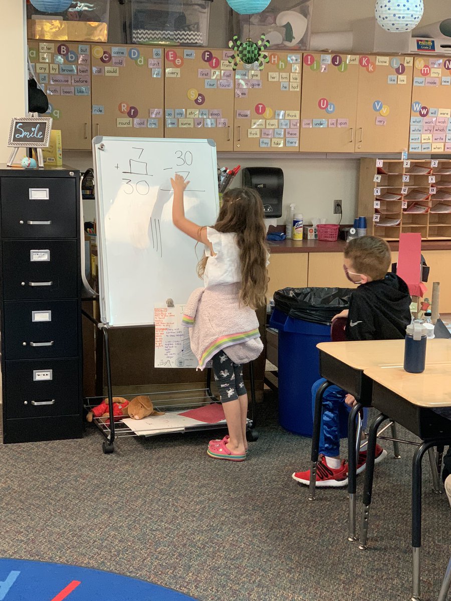 M_Muphy1290's tweet photo. Started the day with a question that turned into a lesson! Students wanted to know how old I would be when they are my current age. https://t.co/yXjuTF8uXv