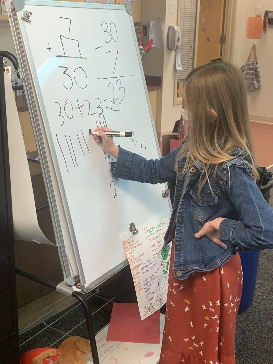M_Muphy1290's tweet photo. Started the day with a question that turned into a lesson! Students wanted to know how old I would be when they are my current age. https://t.co/yXjuTF8uXv