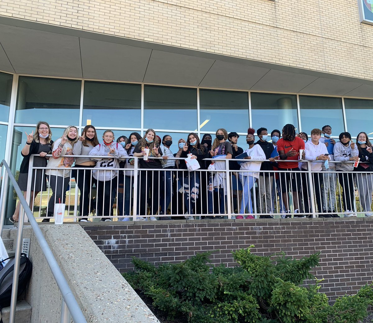 Winnetonka AVID tweet media