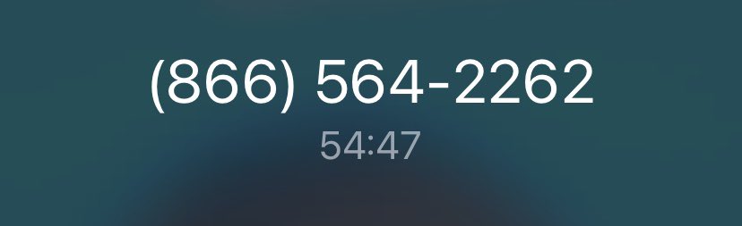 ethanswerdna's tweet image. Card had some unauthorized purchases and was told it was a 15minute wait 😭😭😭😭 @ChaseSupport