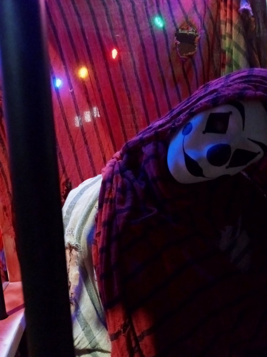 Samurai Clown tweet media