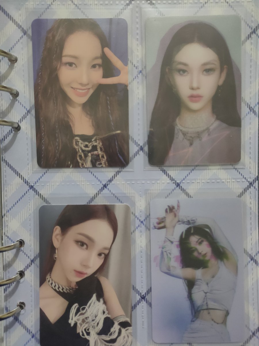 yujicarts's tweet photo. received the binder fillers na po, thank you so much @milkyreverim ๐ they're super pretty it matches my theme sa binder ๐ฅฐ #MILKYfeedbacks https://t.co/vx59QpWNAF