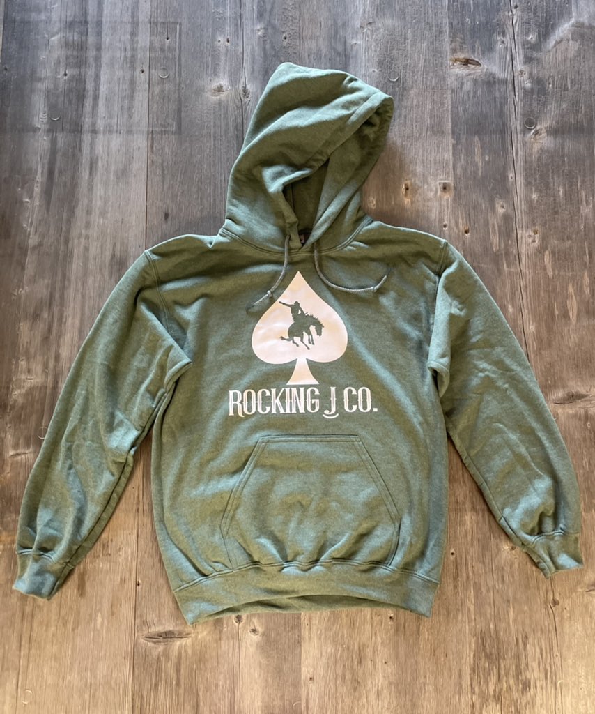 RockingJ5's tweet photo. Rep the Brand with a cozy hoodie perfect for this cool weather!

Small-2XL

Only $34.99

 DM to purchase https://t.co/R4eBeqvhqv
