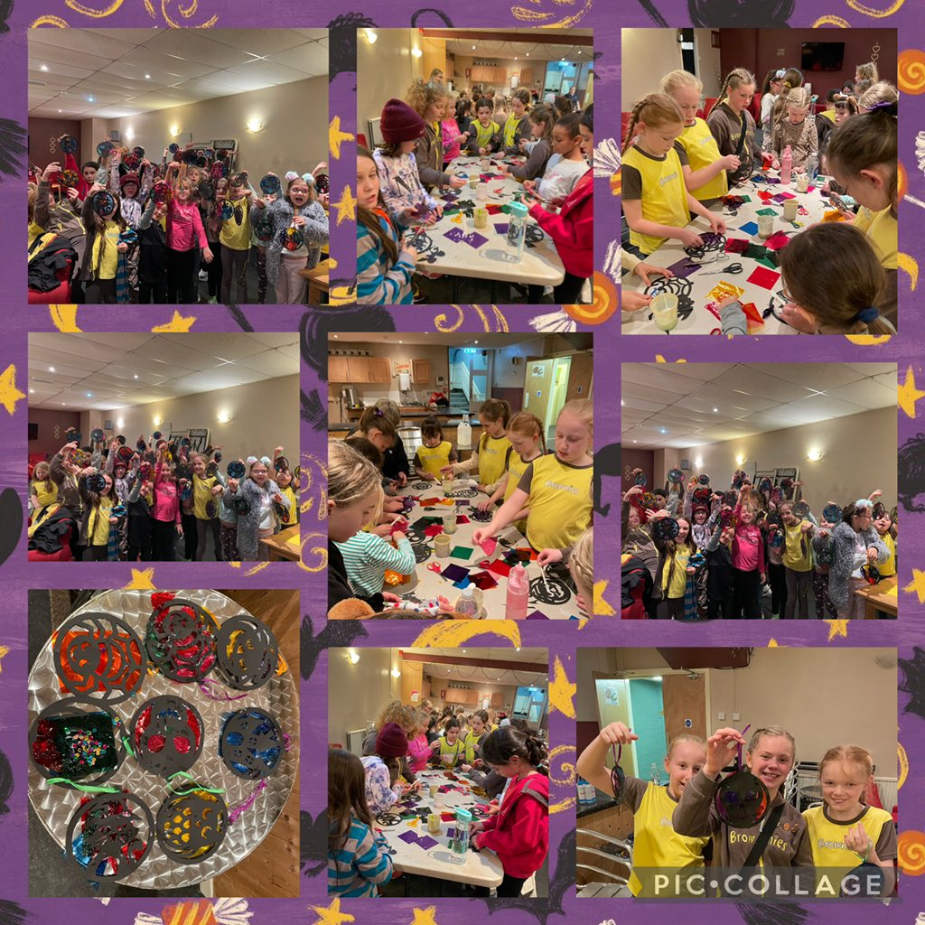 It’s spooky season so why not do some Spooky 👻 Crafts #halloween 🎃👻🕷 <a href="/MerseysideGG/">Girlguiding Merseyside</a> <a href="/Girlguiding_NWE/">Girlguiding North West England</a> <a href="/Girlguiding/">Girlguiding</a> <a href="/bakerrossltd/">Baker Ross</a>