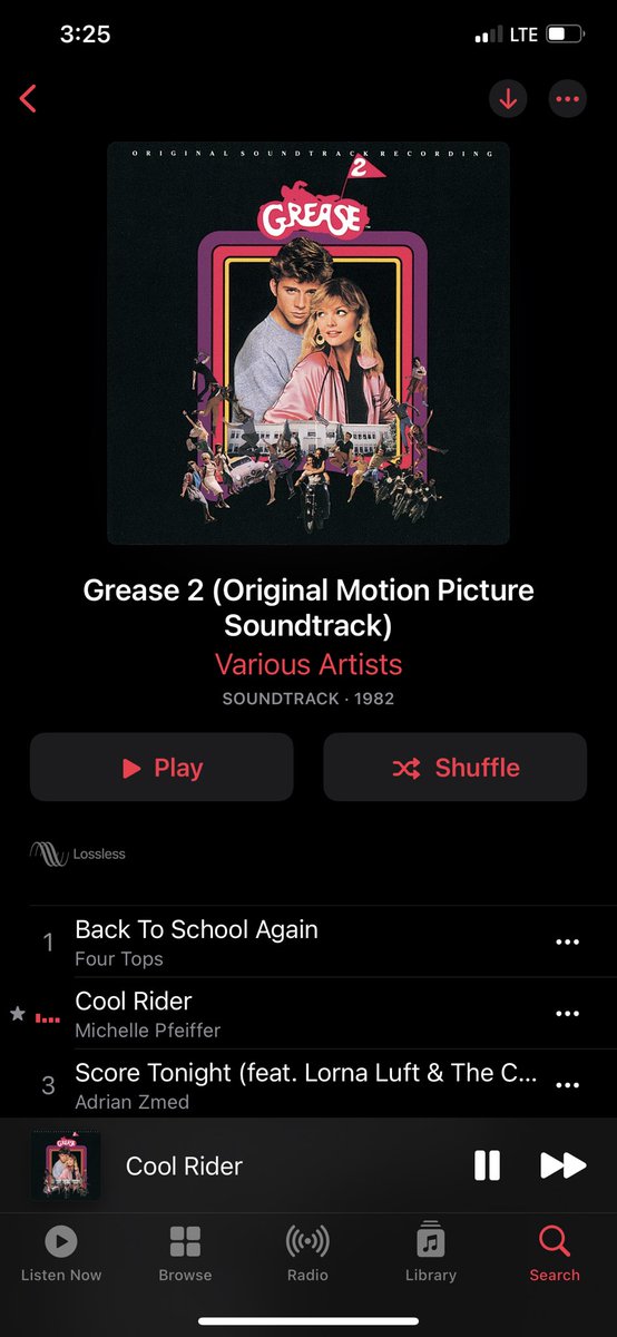 AUKathleen2418's tweet photo. Yes I am!
Yes I love it! (Better than the 1st π€«)
#grease2 #whosthatguy #coolrider #prowlin
@maxcaulfield @RealAdrianZmed
@grease2dotnet https://t.co/JuzTVOxaky