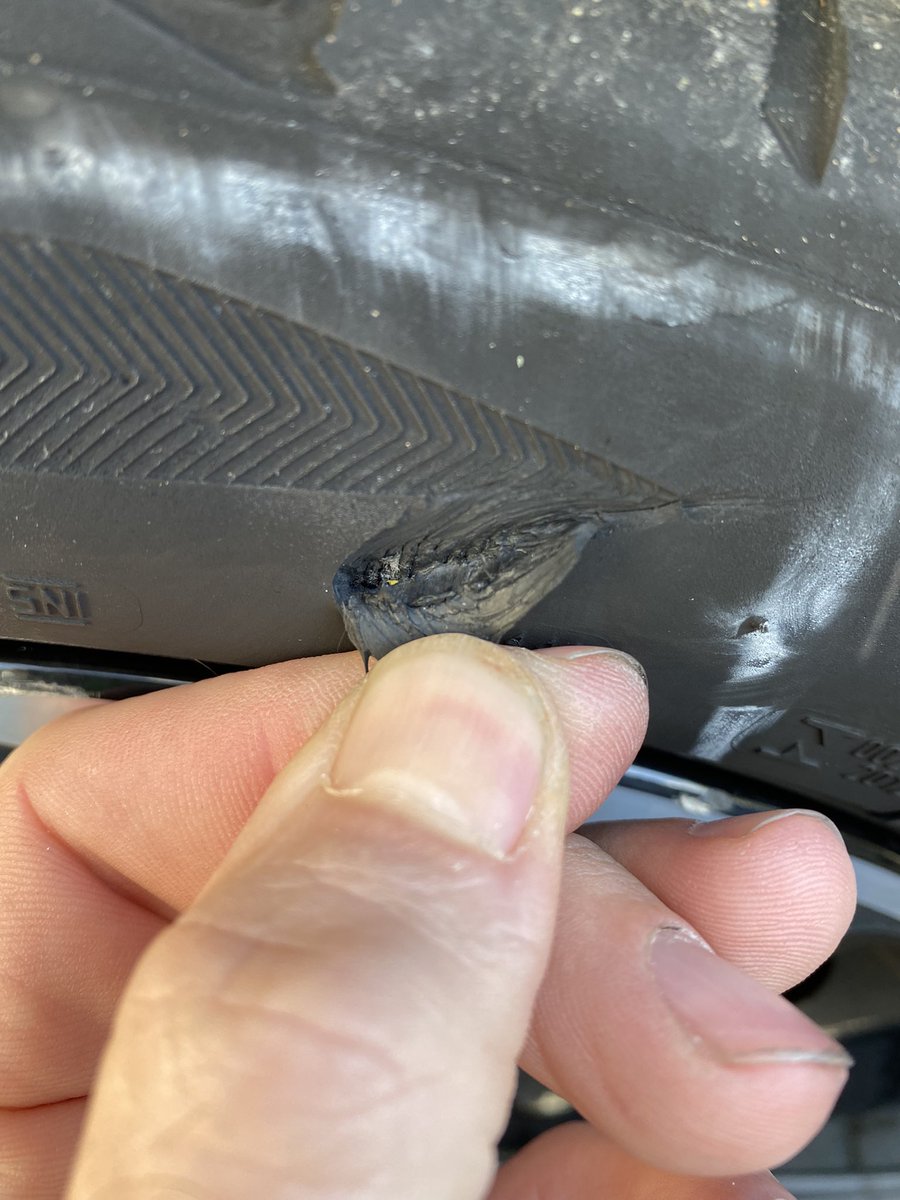dannymills91's tweet photo. @enterprisecares hiring a premium Mercedes C class with not 1 but 3 illegal tires. While the branch try to convince me that they are ok. Oh and this is the second car, the first had, check battery light, replace breaks light. https://t.co/bijysl0GmR