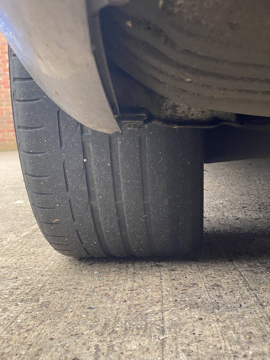 dannymills91's tweet photo. @enterprisecares hiring a premium Mercedes C class with not 1 but 3 illegal tires. While the branch try to convince me that they are ok. Oh and this is the second car, the first had, check battery light, replace breaks light. https://t.co/bijysl0GmR