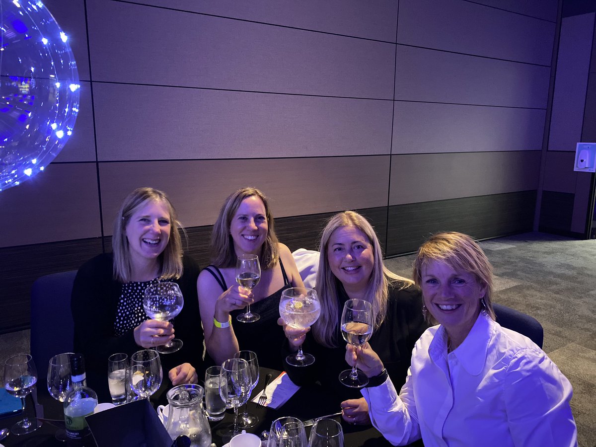 StanleySmithCM's tweet photo. A great night at the BABICM 25th conference. https://t.co/i3rgkdze74
