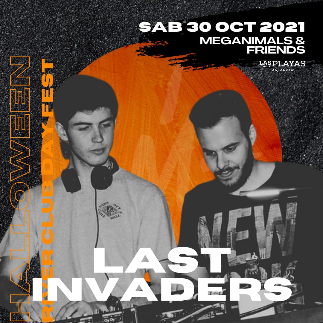 Los señores de <a href="/MEGANIMALS_/">M E G A N I M A L S</a> vuelven a las cabinas y nosotros estaremos junto a ellos para celebrarlo como dios manda💪❤️

El día 30 pasamos lista, y que ganas de decir: nos vemos bailoteando en #LasPlayas <a href="/tardeozaragoza/">#TardeoZaragoza</a> !!
🎃🎃🎃🎃