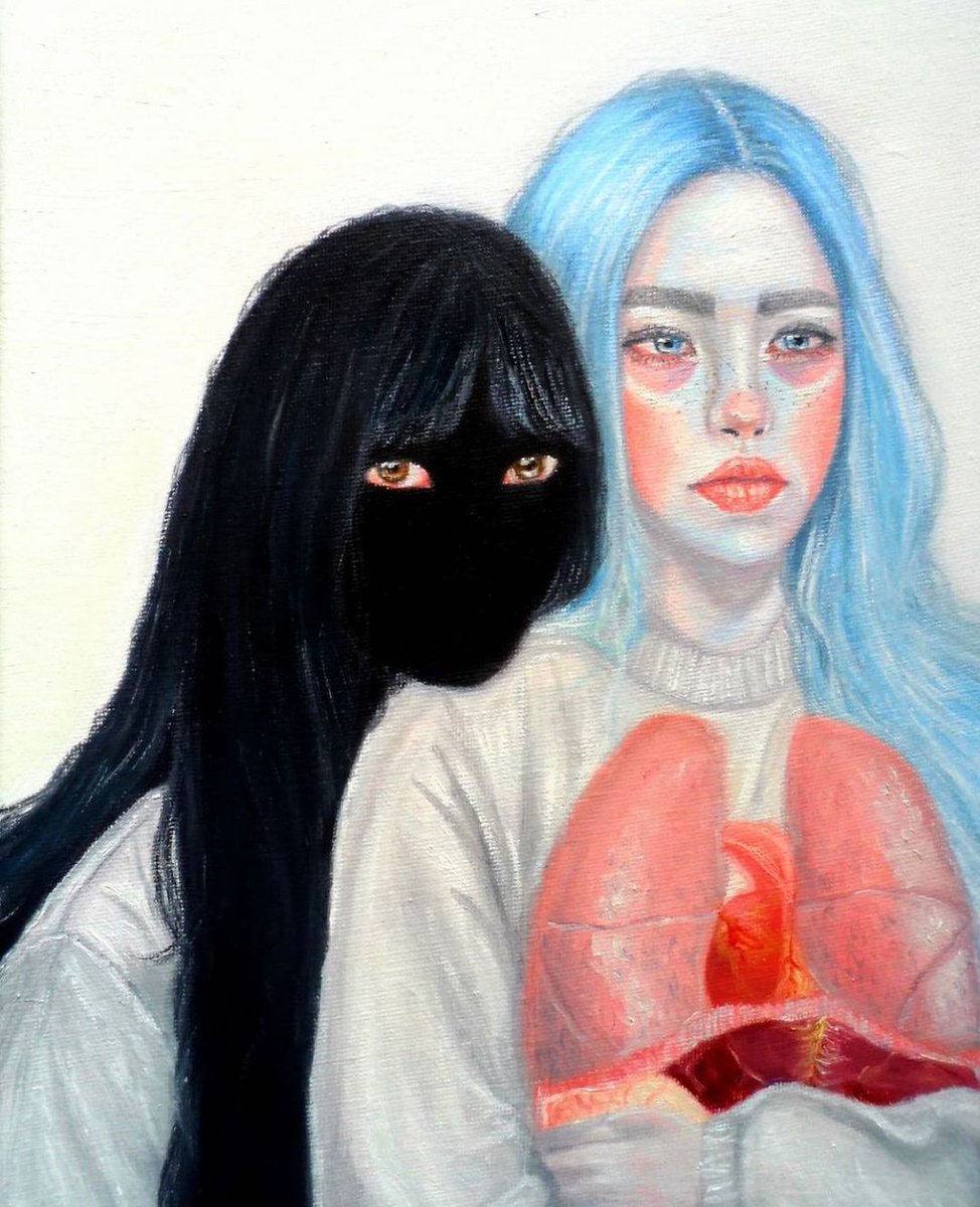 TheArtidote's tweet photo. I love when I realize that I’m handling a situation better than my old self would have. —https://t.co/rmRkn5eVzu

#ToBeVulnerablyHonest 

artwork by https://t.co/jIstK1Vyqj https://t.co/g3ZilSsG07