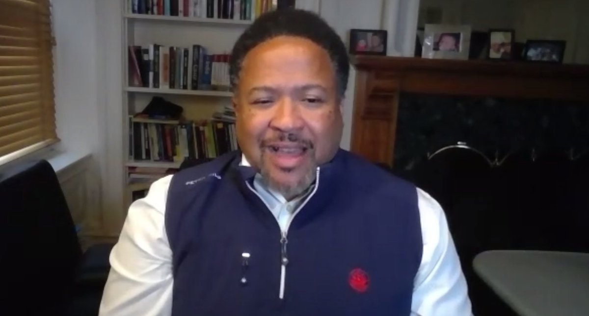 VP of programs Orlando Watkins - This is an equity issue that we want to address as as community, and we're willing to put resources behind that <a href="/bostonfdn/">Boston Foundation</a>... in partnership with <a href="/BainCapital/">Bain Capital</a> &amp; MCCI fbequity.org

#OFNconf #FinanceJustice #FinanceChange