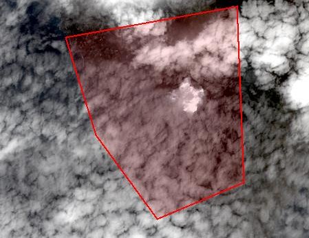 #EMSR546 #ErupciónLaPalma

Today’s acquisition of optical imagery was again unfortunately very cloudy…

therefore proceeding with the production of 2️⃣6️⃣th updated mapping product using, for the 
first time ever, radar imagery from the PAZ 🇪🇸 satellite
#LaPalma #CumbreVieja