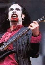 NoClass_Radio's tweet photo. 20 de octubre de 1973. Nace Gian Pyres en Londres, Reino Unido. Es conocido por haber sido el guitarrista de la banda Cradle of Filth, participando en los álbumes Cruelty and the Beast, Midian, Bitter Suites to Succubi y Lovecraft & Witch Hearts (2002). #GianPyres #CradleofFilth https://t.co/DmsPKtMc5S