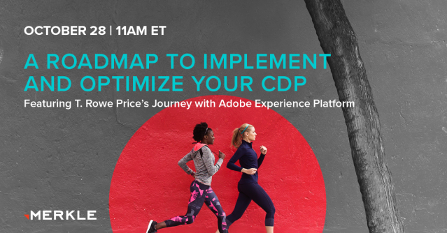 PRogersMerkle's tweet photo. Join @Merkle's Carly French &amp; @TRowePrice's Frank Hong for a webinar on Oct 28 to hear key findings from our latest Customer Engagement Report. Register now: https://t.co/thkFZ4nVyV https://t.co/x6yskK0ChA