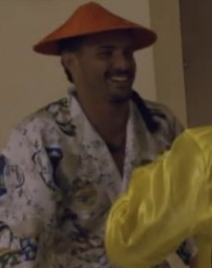 Comparte el Manuel en kimono para tener 1 año de buena suerte #LaÚltimaTentación6